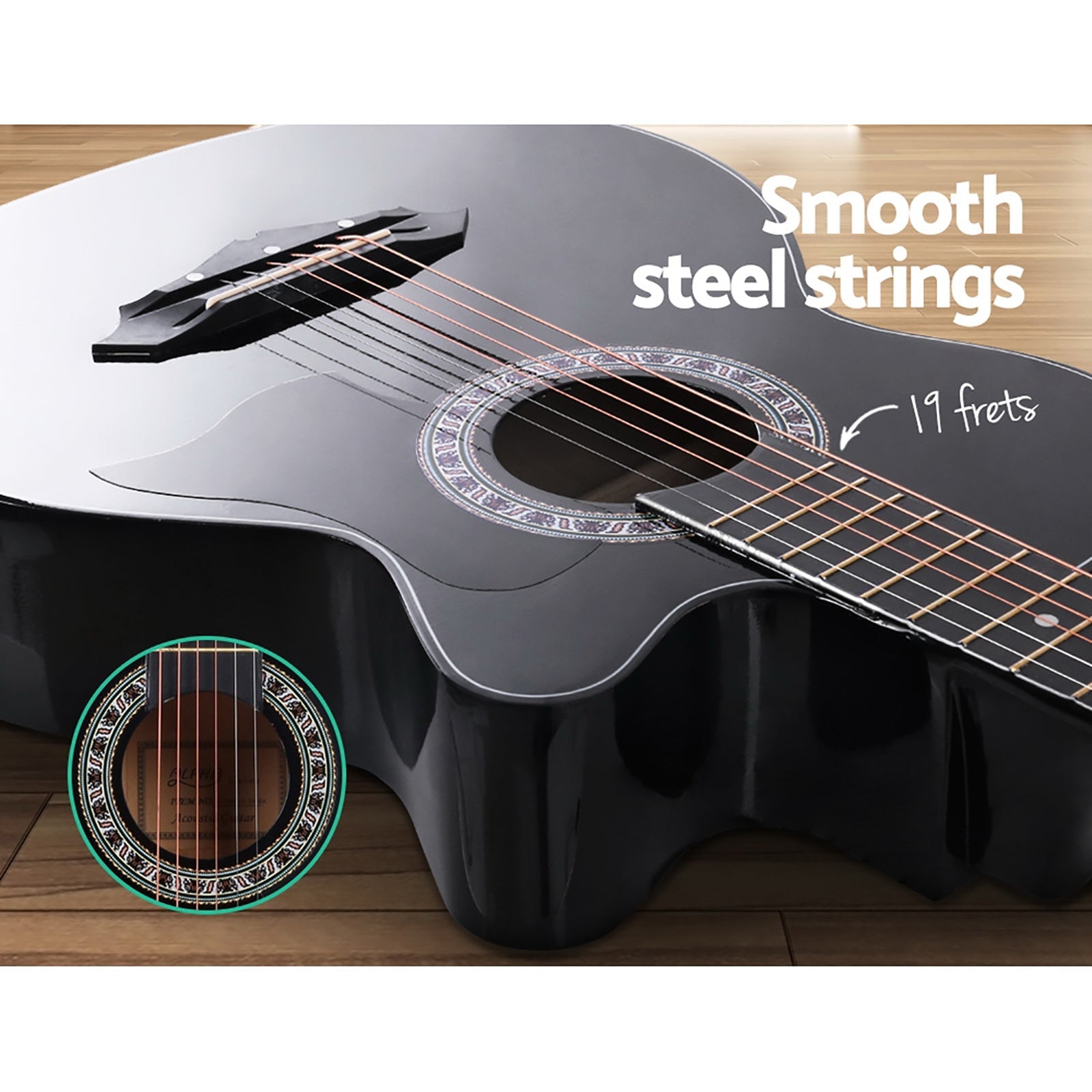 Beginner Acoustic Guitar Buying Guide (Australia)