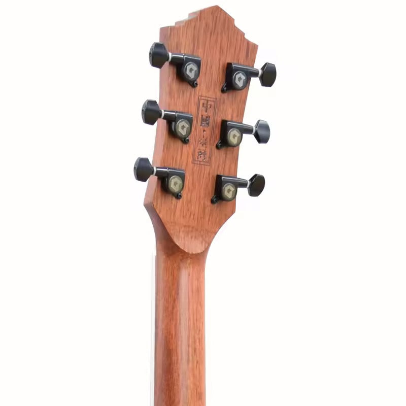 X-Series G100S 39-Inch Acoustic Guitar – Spruce Top, Sapele Back, Mahogany Neck