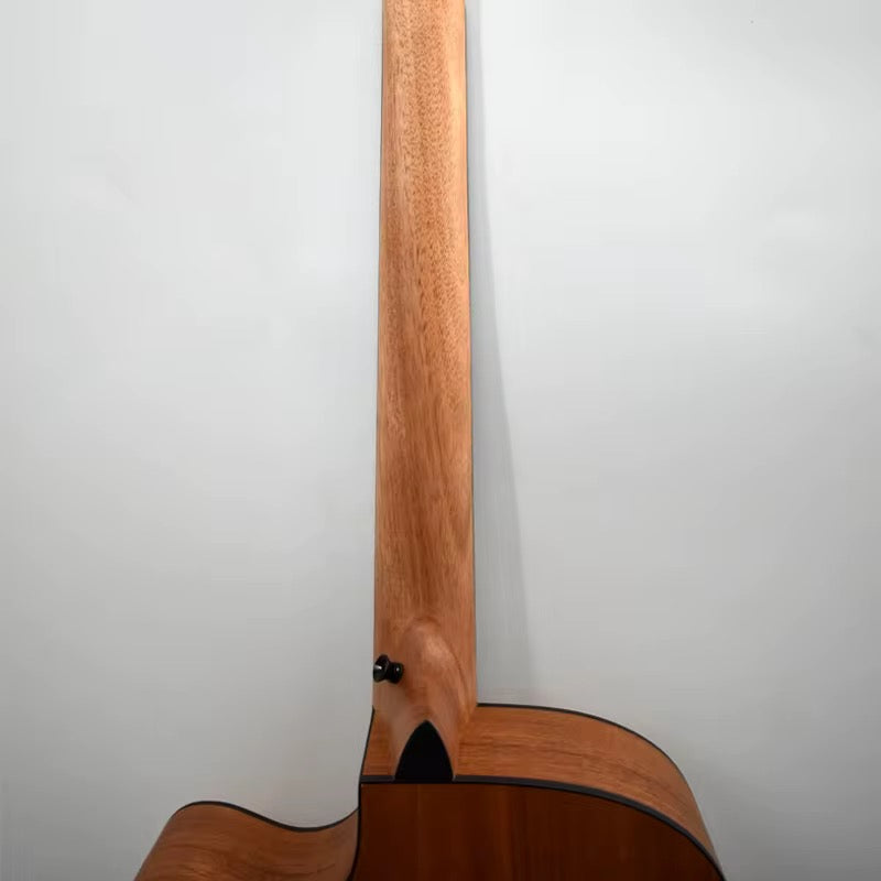 X-Series C40S 40-Inch Cutaway Acoustic Guitar – Solid Spruce Top, Mahogany Back & Neck