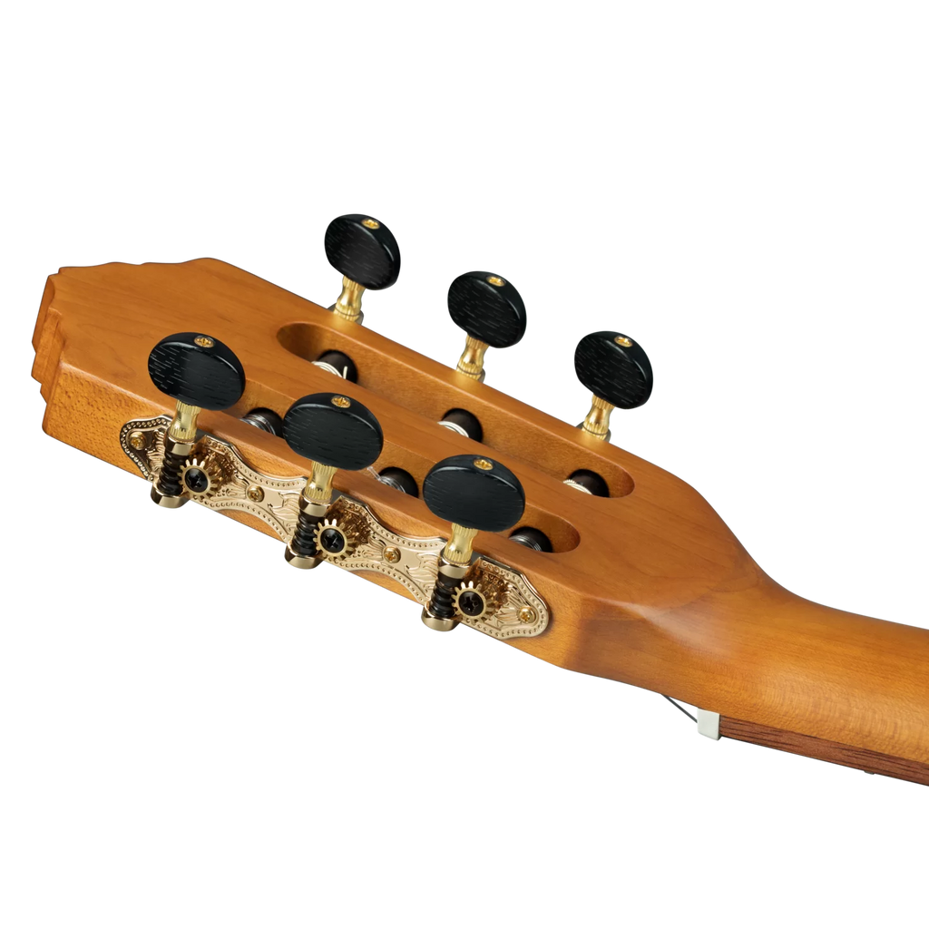 X-Ortega RCE23RO Thermo Series 7/8 Electro-Classical Guitar (Roasted Solid Spruce)