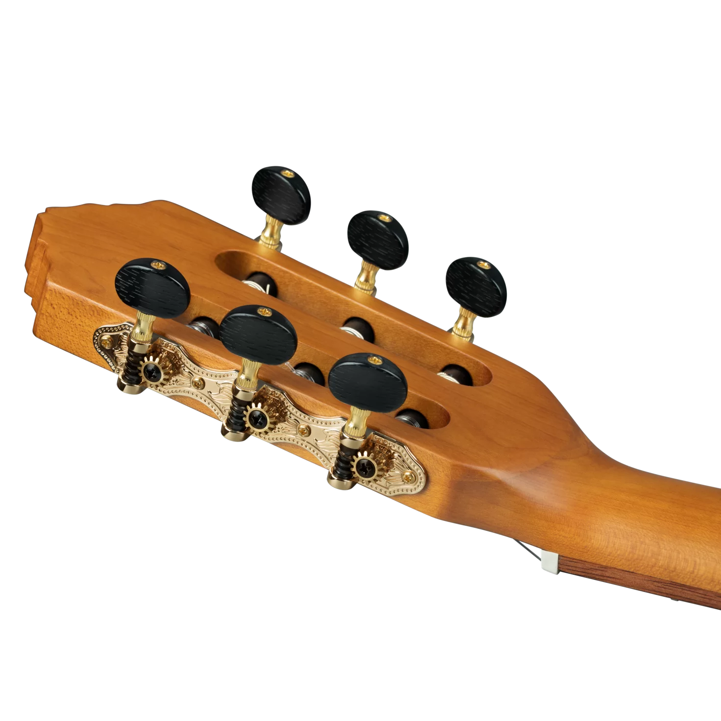 X-Ortega RCE23RO Thermo Series 7/8 Electro-Classical Guitar (Roasted Solid Spruce)