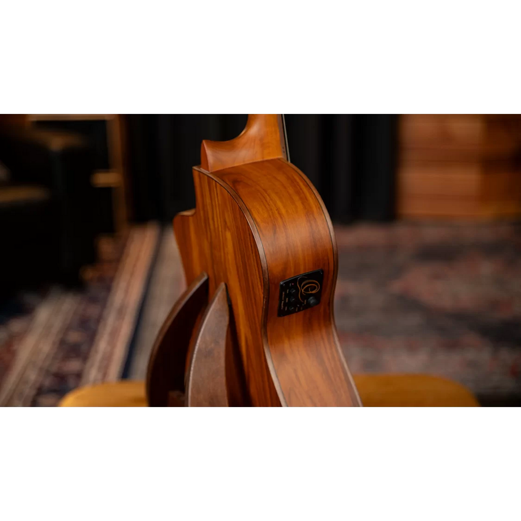 X-Ortega RCE23RO Thermo Series 7/8 Electro-Classical Guitar (Roasted Solid Spruce)