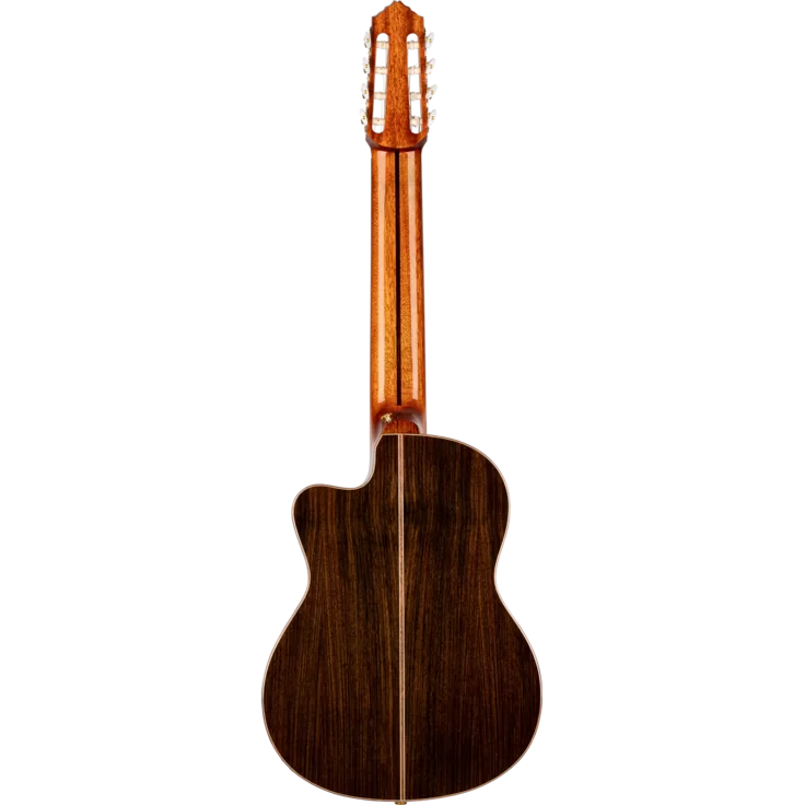 Ortega Performer Series 8-String Nylon Acoustic Electric Guitar – Full Size (ORT-RCE159-8)