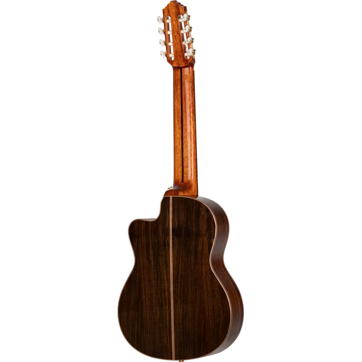 Ortega Performer Series 8-String Nylon Acoustic Electric Guitar – Full Size (ORT-RCE159-8)