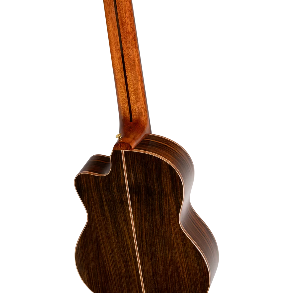 Ortega Performer Series 8-String Nylon Acoustic Electric Guitar – Full Size (ORT-RCE159-8)