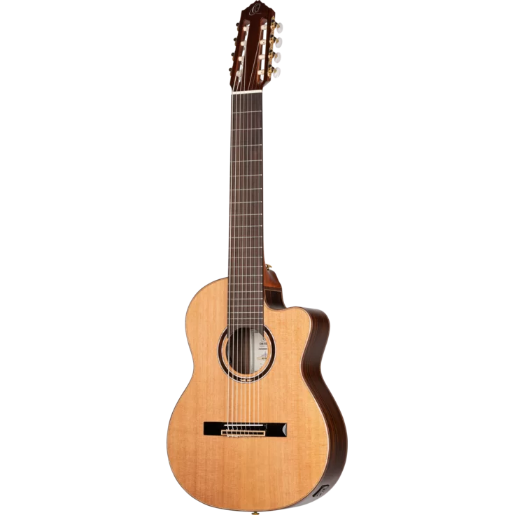 Acoustic electric nylon string guitar Australia