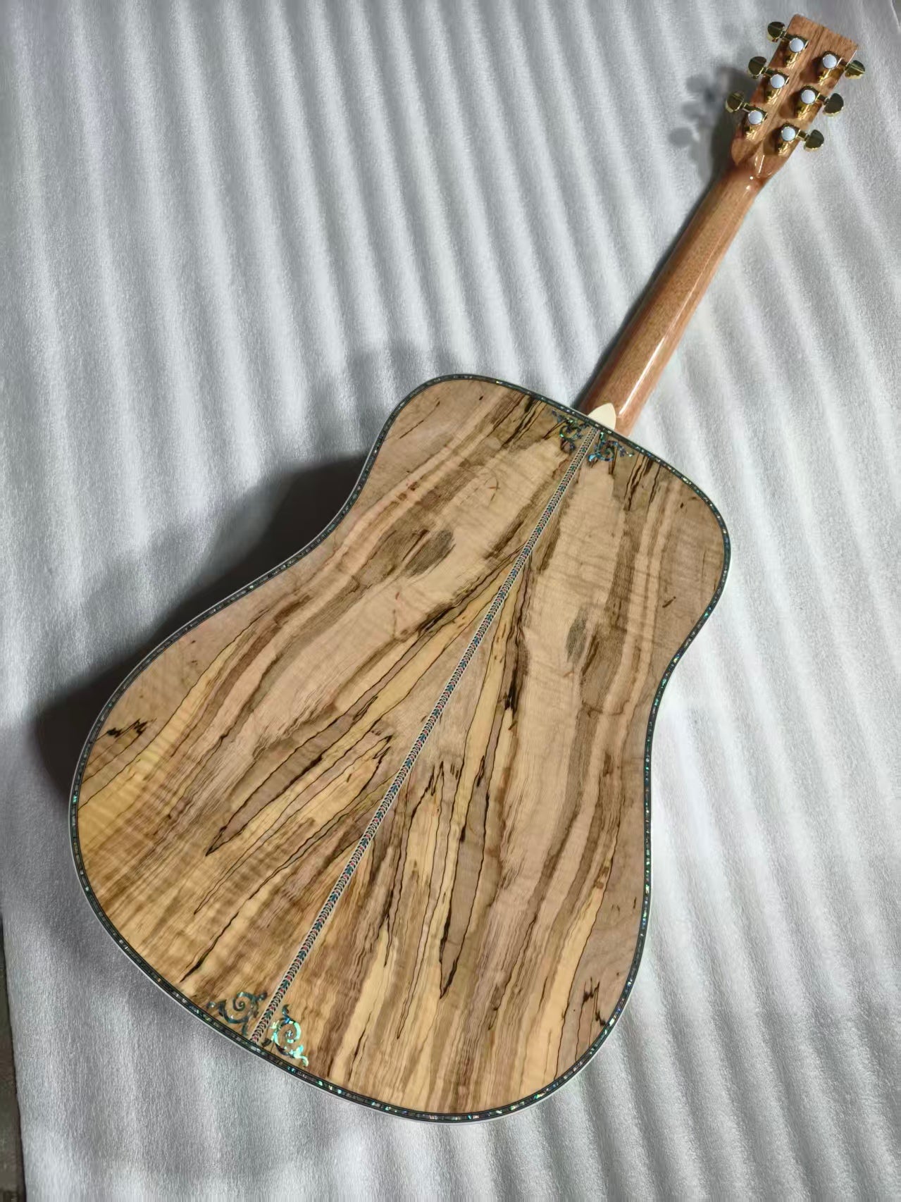 X-Rotten Maple 41 Pro – Solid Rotten Maple Acoustic Guitar | Premium Acoustic Australia