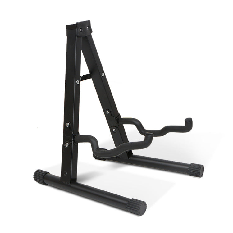 X-Fold Universal Guitar Stand – Portable Metal Stand for Acoustic, Electric & Bass Guitars