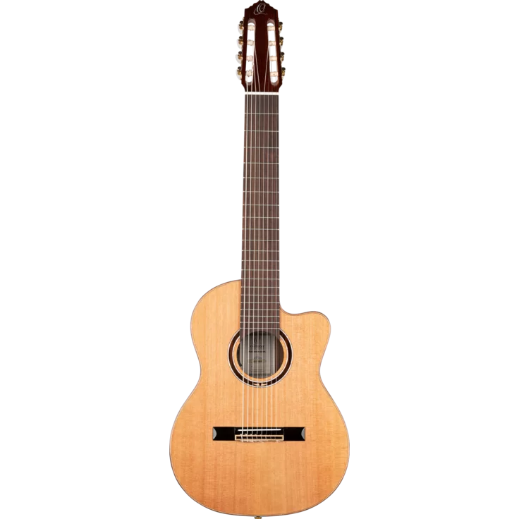 Full size classical guitar with solid cedar top Sydney