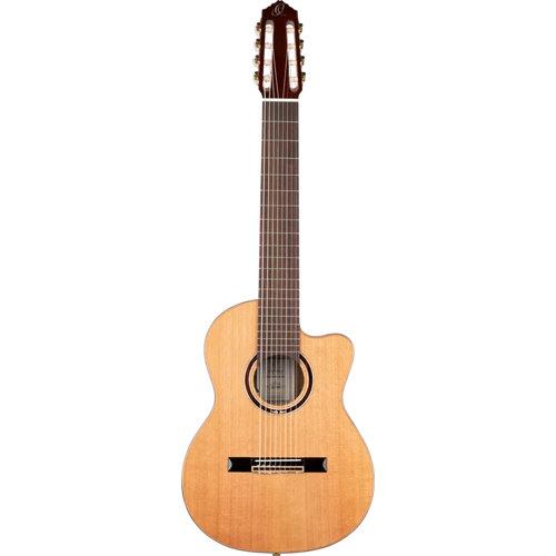 Full size classical guitar with solid cedar top Sydney