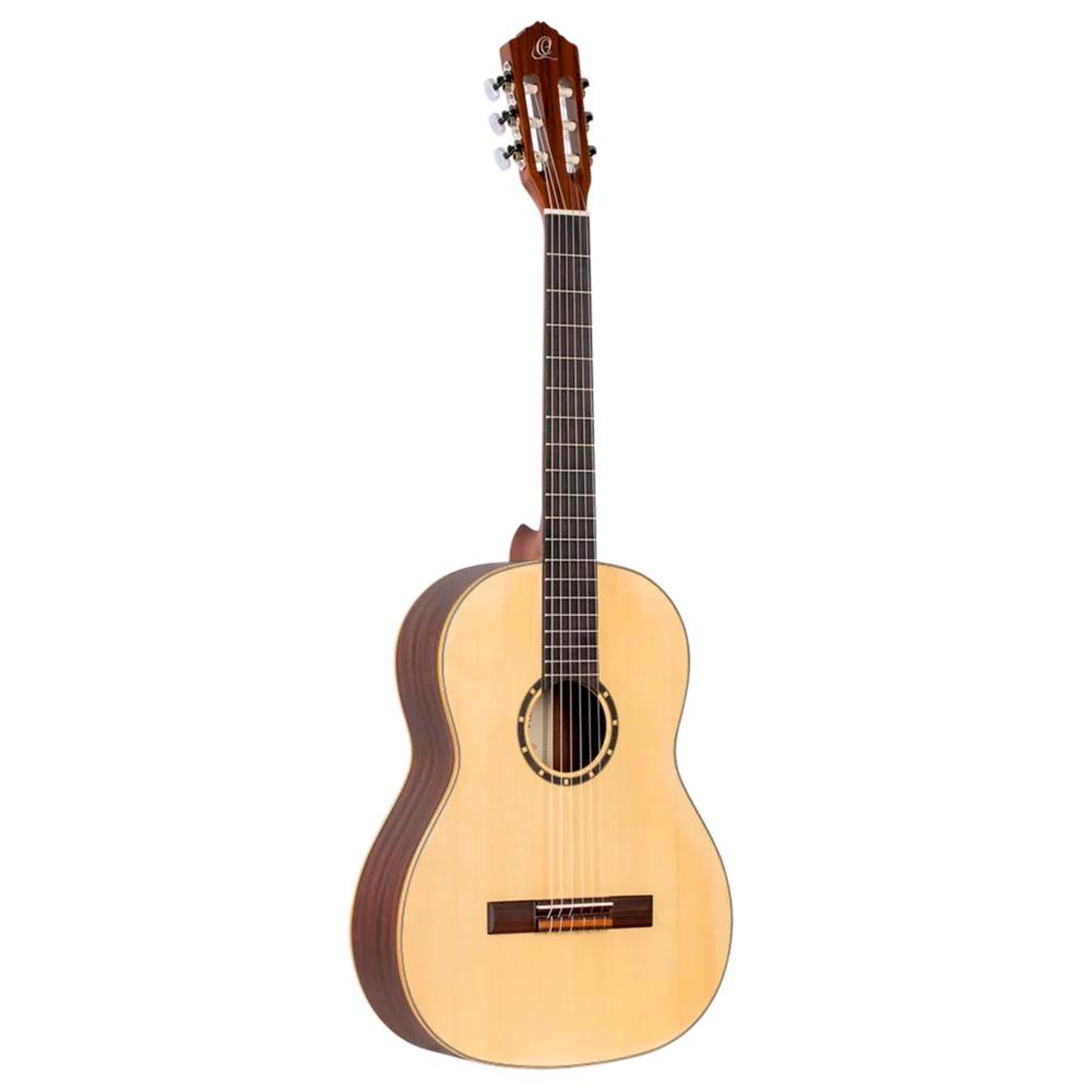 Ortega R121SN Classical Guitar – Full Size Nylon String | Sydney Same-Day Delivery