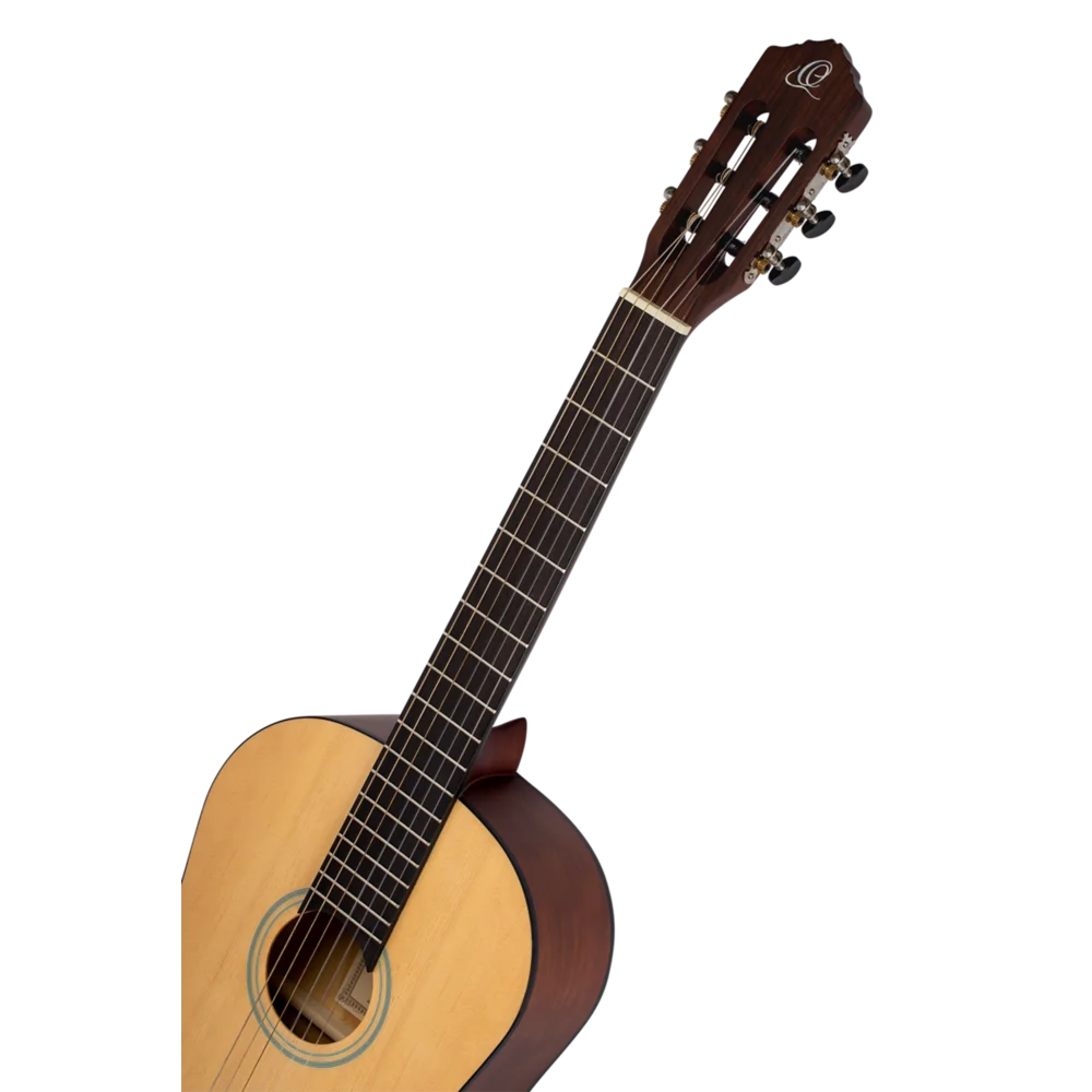 X-Ortega Student Series Full Size Classical Guitar – Natural Finish (RST5M)
