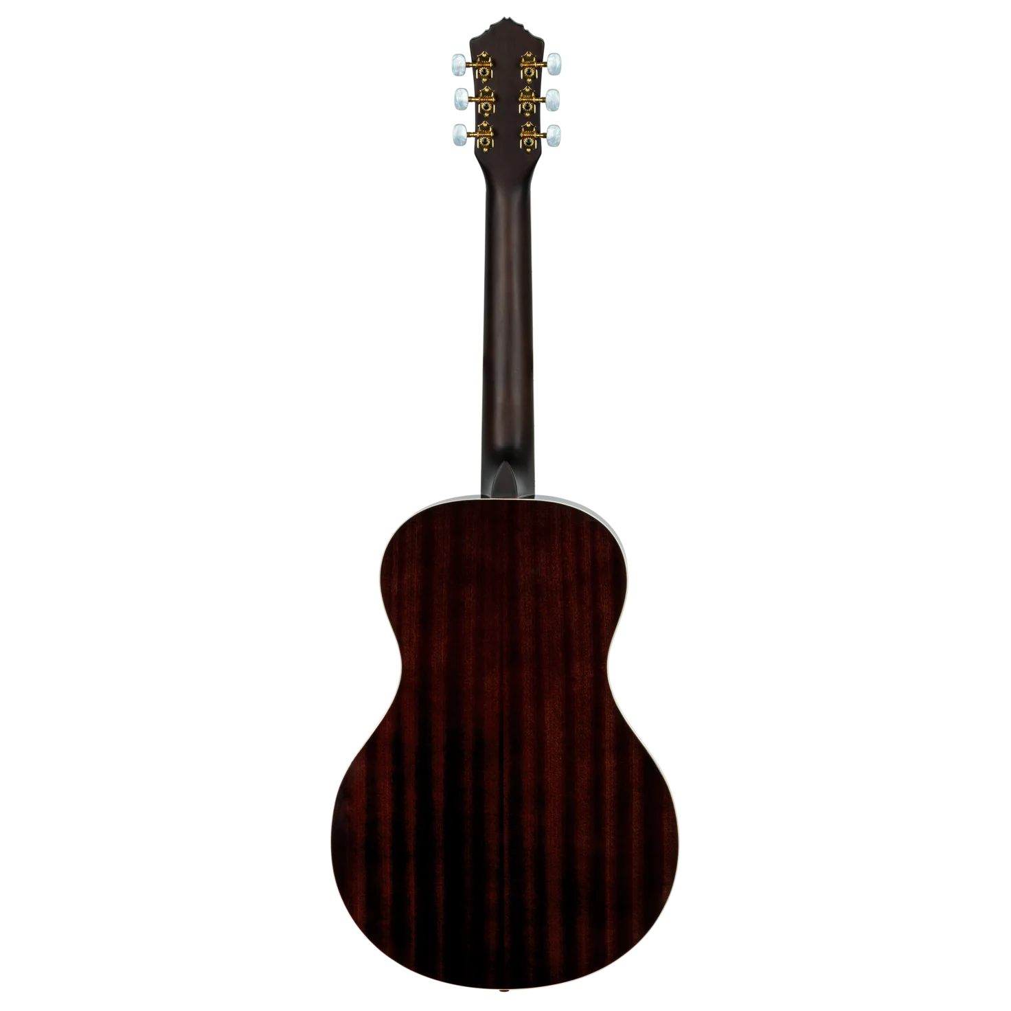 Mahogany back and sides nylon string guitar