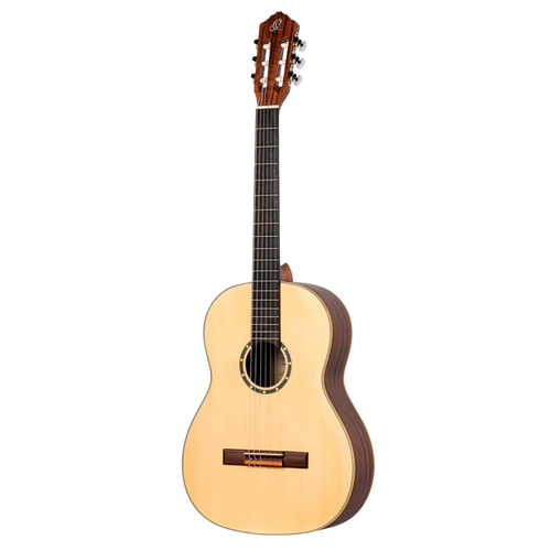 Ortega R121SN Classical Guitar – Full Size Nylon String | Sydney Same-Day Delivery
