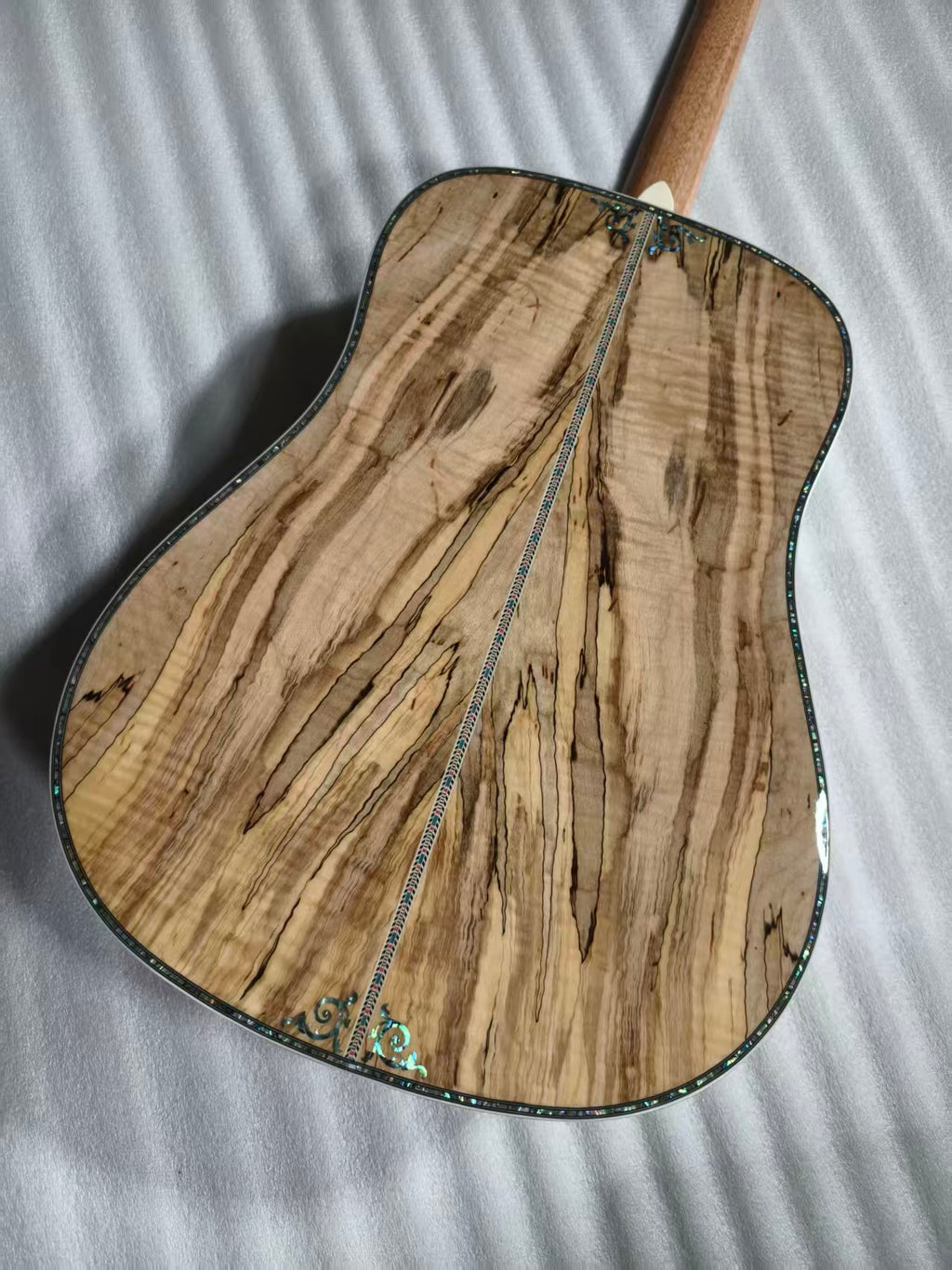 X-Rotten Maple 41 Pro – Solid Rotten Maple Acoustic Guitar | Premium Acoustic Australia