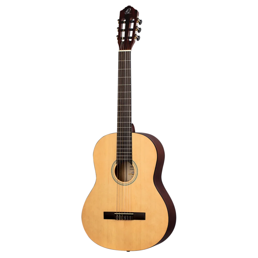 X-Ortega Student Series Full Size Classical Guitar – Natural Finish (RST5M)