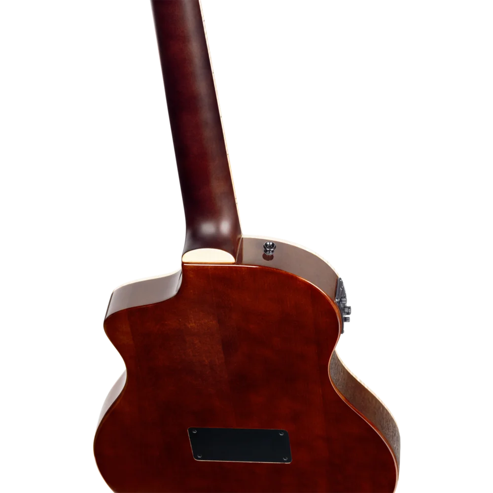 Professional stage ready nylon guitar available in Australia