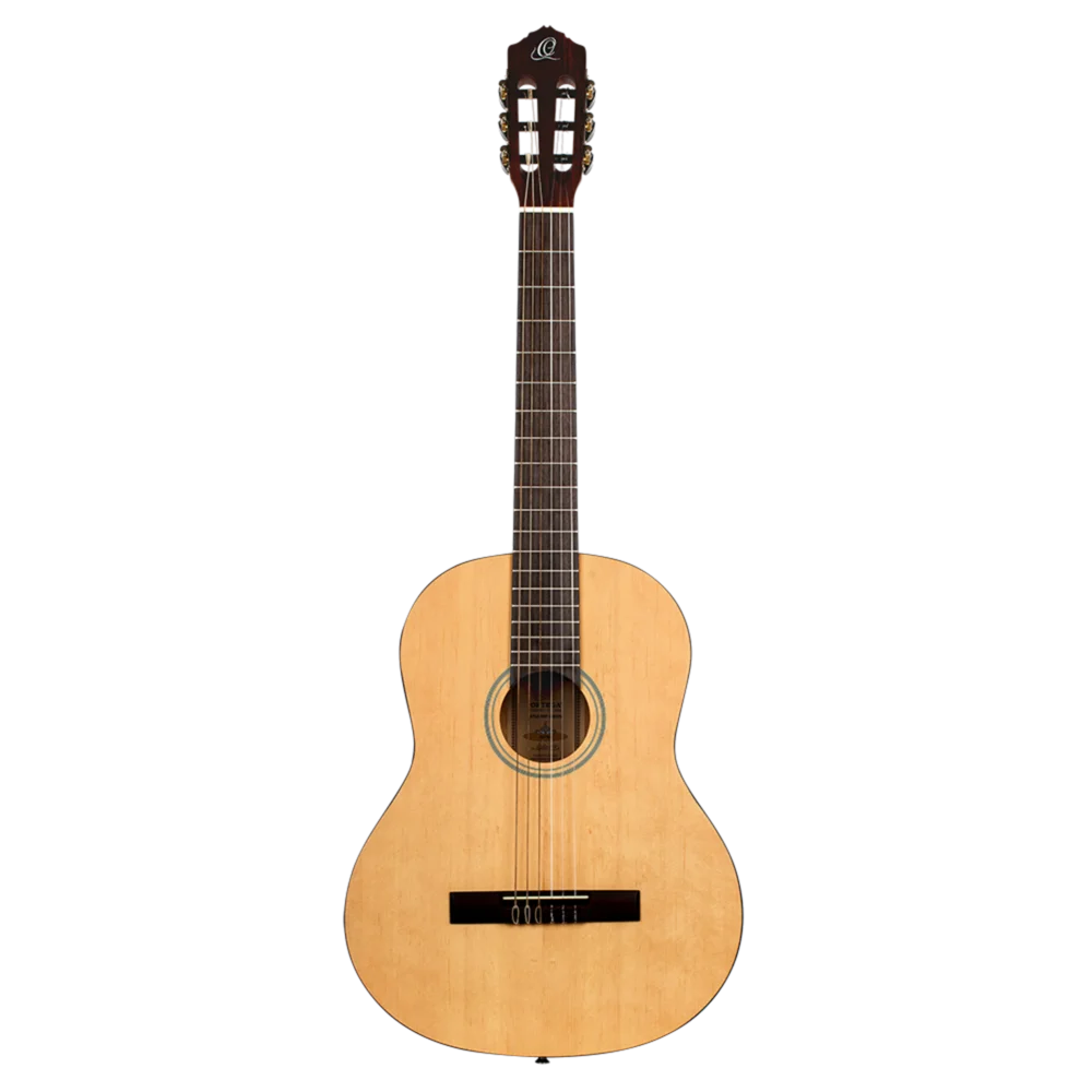 X-Ortega Student Series Full Size Classical Guitar – Natural Finish (RST5M)