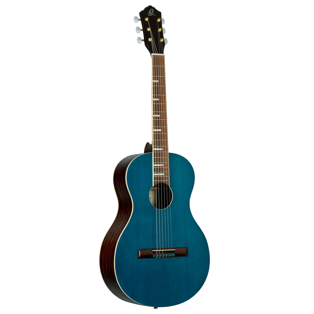 Spruce top nylon string guitar available in Australia