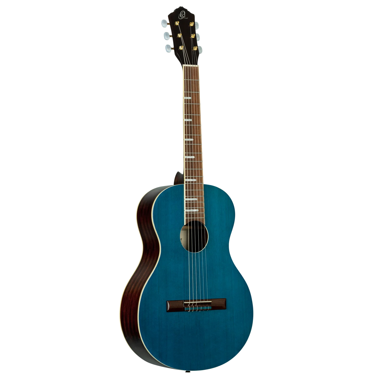 Spruce top nylon string guitar available in Australia