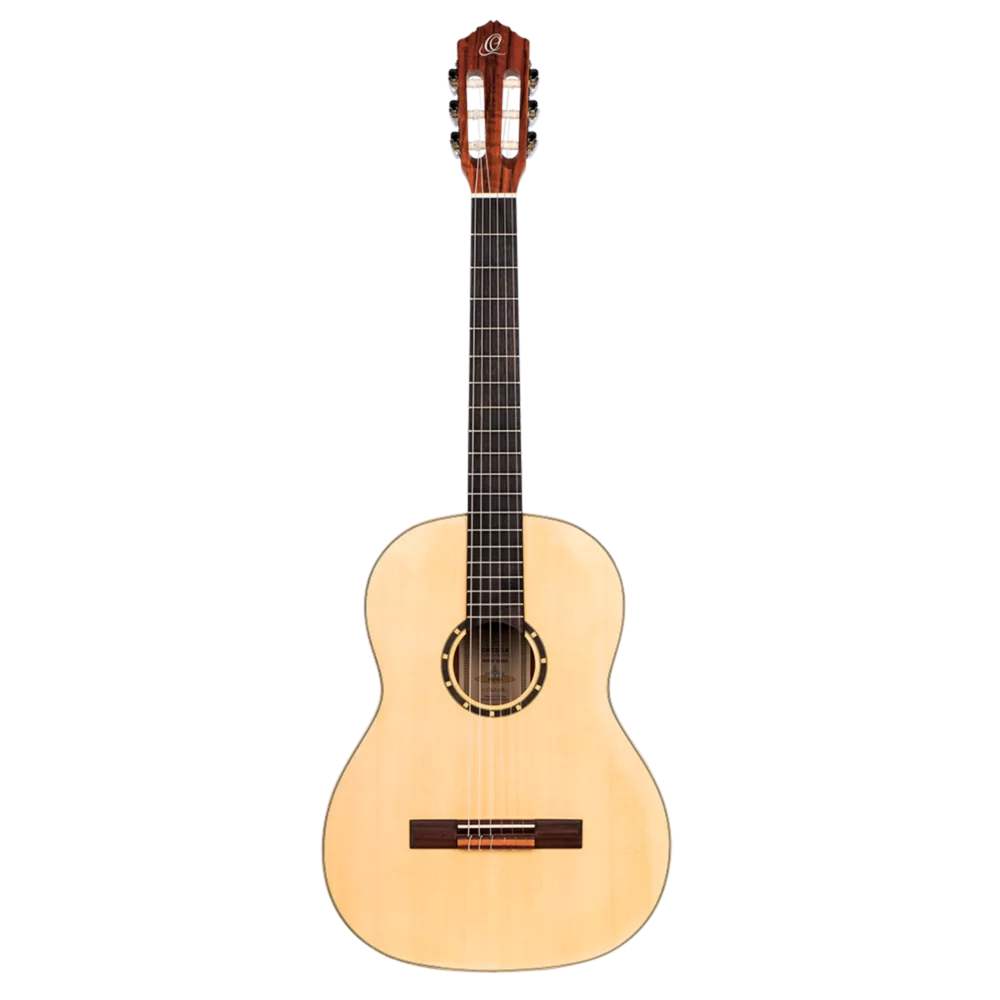 Ortega R121SN Classical Guitar – Full Size Nylon String | Sydney Same-Day Delivery