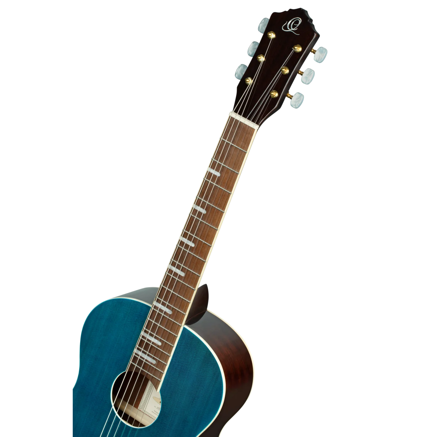 Nylon string guitar with gig bag included in Sydney