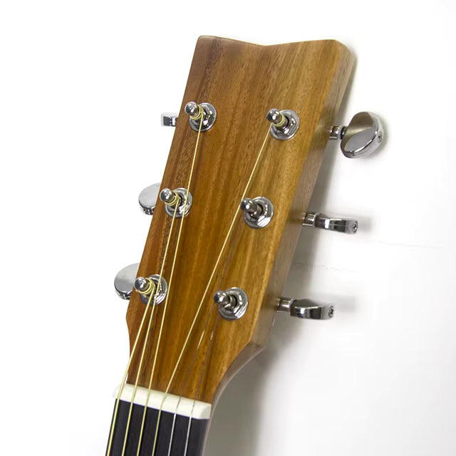 Xevon 40-inch Acoustic Guitar - Beginner & Intermediate Friendly